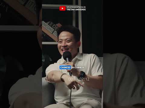 Ternyata Orang Chindo Ada Yang Berak di Got - PKS