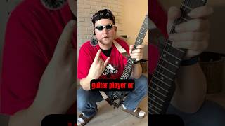 I Recreated Queens of the Stone Age’s guitars for Paper Machete