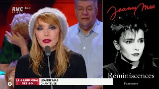 Le Grand Oral de Jeanne Mas - Les Grandes Gueules de RMC