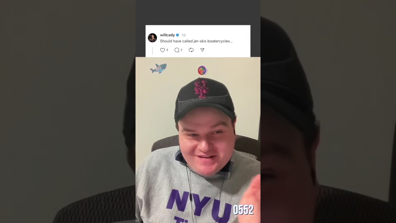 what idiot called them jet skis instead of boatercycles - Museum of Twitter 