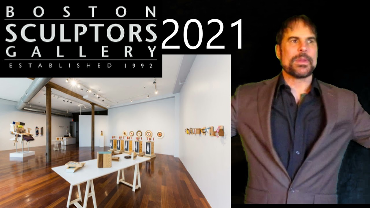 BEST GALLERY IN MASSACHUSETTS - BOSTON SCULPTORS GALLERY: 2021 American Art Awards