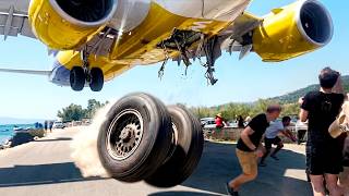 30 Worst Plane Near Misses