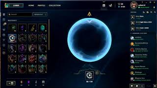 Opening Odyssey Orb