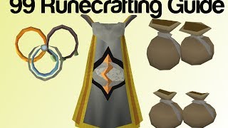 HFSkiezo | SoulSplit 2 | Runecrafting Guide + Money Making Method!