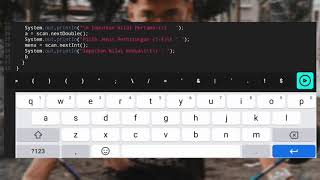 TUTORIAL CODING KALKULATOR SEDERHANA MENGGUNAKAN DCODER