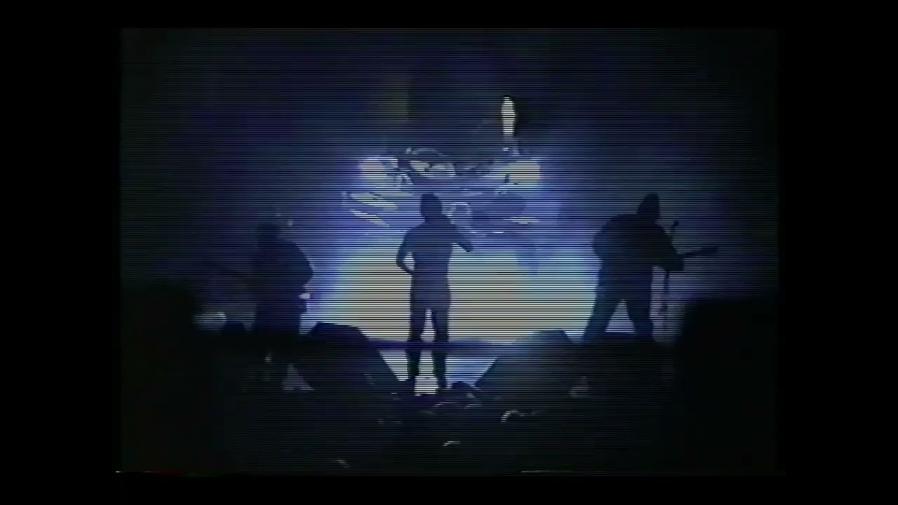 Body Count - Ice-T - Miami Florida 12/3/92
