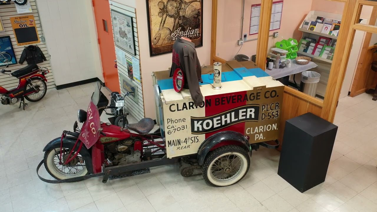 Home - Motorcyclepedia Museum