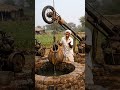 स्मार्ट फार्मिंग: कुएं से पानी निकालने की शानदार ट्रिक! 🌾💡