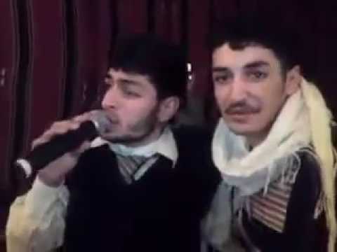 ابو فهد حذيفة مع ابوغازي بلال وابو خالد 