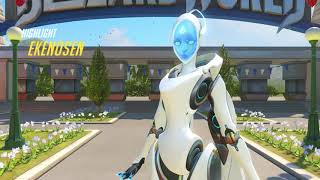 OW1 ECHO COPY GENJI BLADE POTG