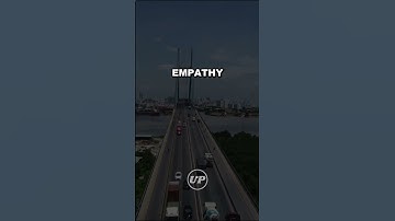 The Bridge of Empathy #ConnectWithCompassion #BuildingConnections #Motivation #MotivationalVideo