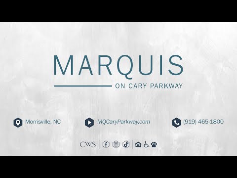 CWS Apartment Homes : Marquis on Cary Parkway