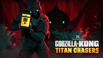 Welcome to The Siren Isles  | Godzilla x Kong: Titan Chasers