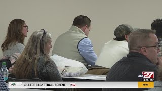 Farmers and lawmakers talk future of hemp at Pennsylvania Farm Show