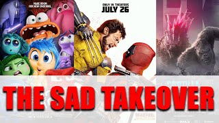 Sequels and Reboots - The New State of Hollywood