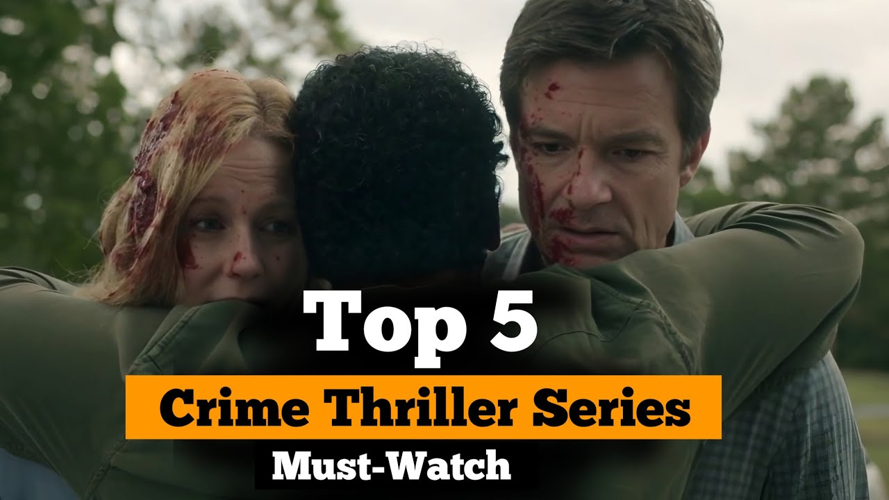 Top 5 Crime Web Series on Netflix 