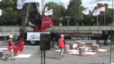 Prentice Grand National Loader Championship - Video 3 of 11 (Boire)