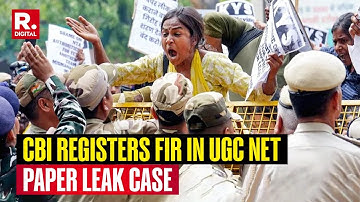 UGC NET Exam Row: CBI Registers FIR, Says Paper Leaked On Dark Web, Circulated On Social Media