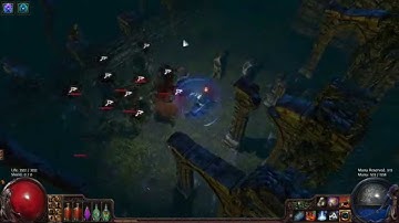 -Shadow- Cyclone Cast on Crit Double Frost Wall (with mind over matter)