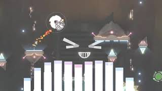 Xtrullor - Supernova, Gameplay By Nexus Gd 8D Audio