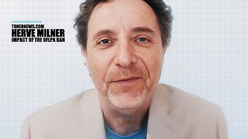 Impact of the UFLPA Ban · Herve Milner · President · Tonernews.com