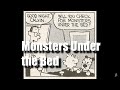 Monsters Under the Bed - Calvin and Hobbes Comics