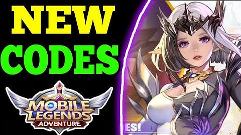 ML ADVENTURE CD KEY 2021 - MOBILE LEGENDS ADVENTURE CD KEY - MLA CD KEY - CD KEY ML ADVENTURE