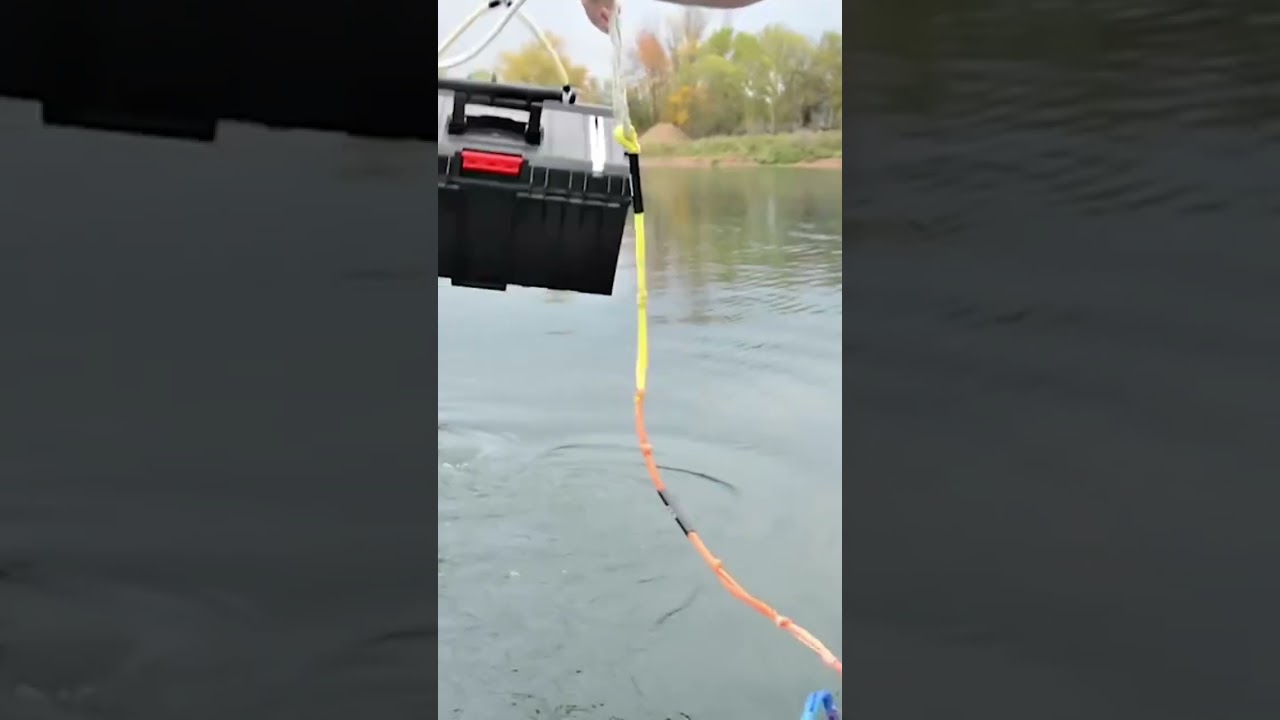 Impact & Water Resistant Storage