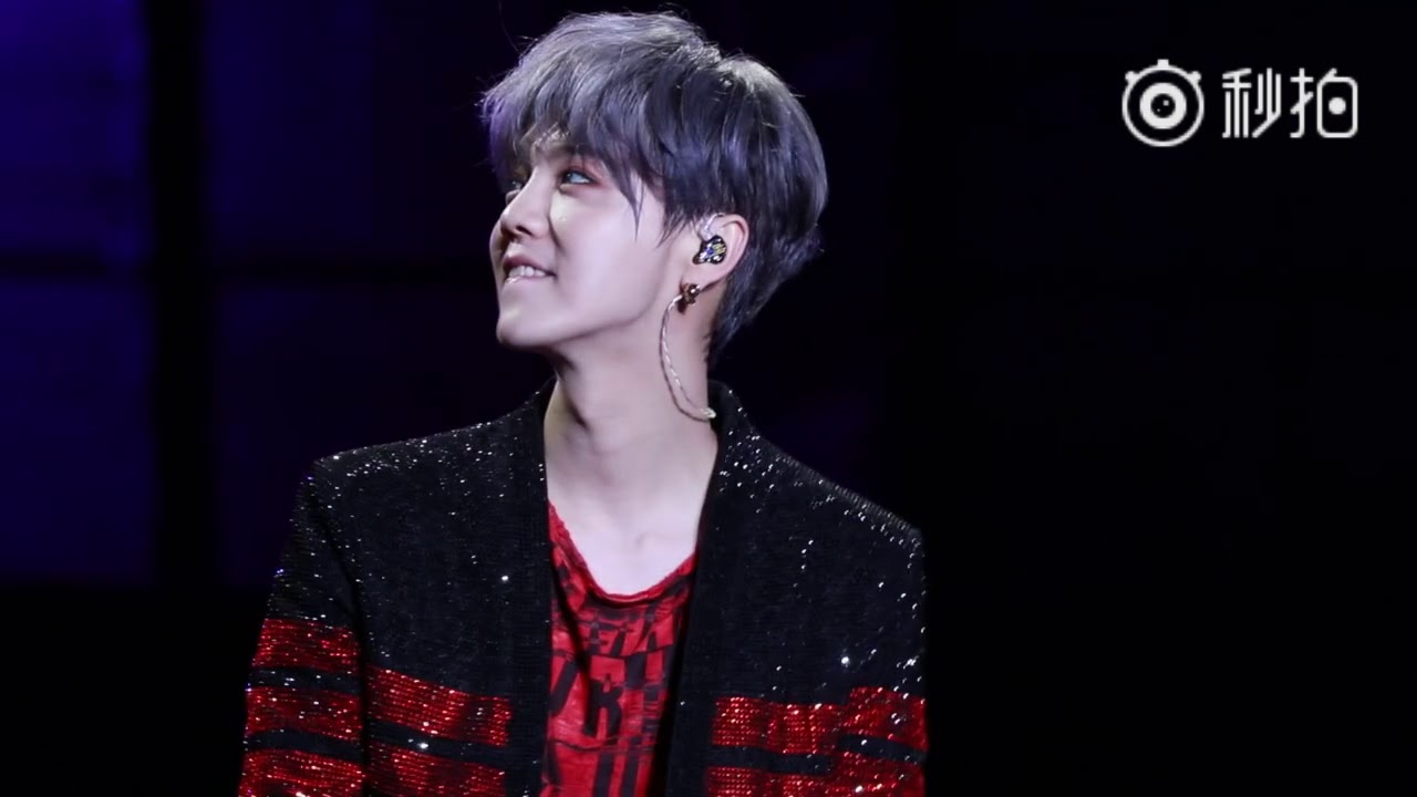 [Fancam] 181013 LuHan - Tian Mi Mi @ RE:X Hangzhou Concert