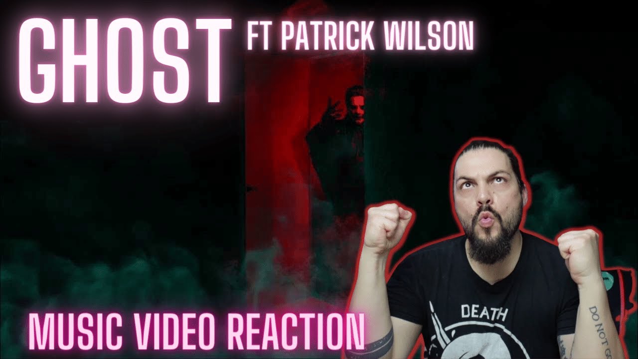 Ghost - Stay (Ft. Patrick Wilson) - First Time Reaction 4K - Youtube