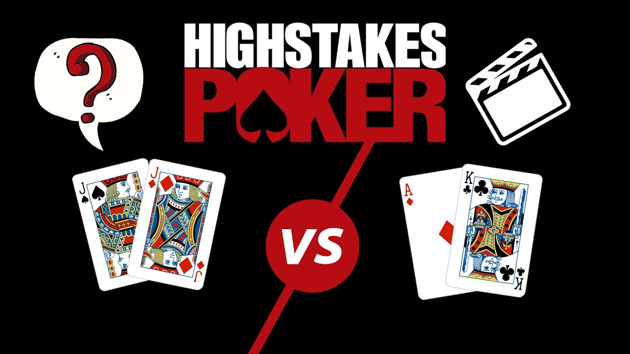 High Stakes Poker Season Finale Jj Versus Ak In 5bet Pot High Stakes Poker Season Finale Jj Versus Ak In 5bet Pot