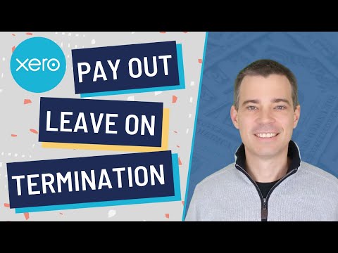 Video: How To Calculate Compensation For Unused Leave Upon Dismissal