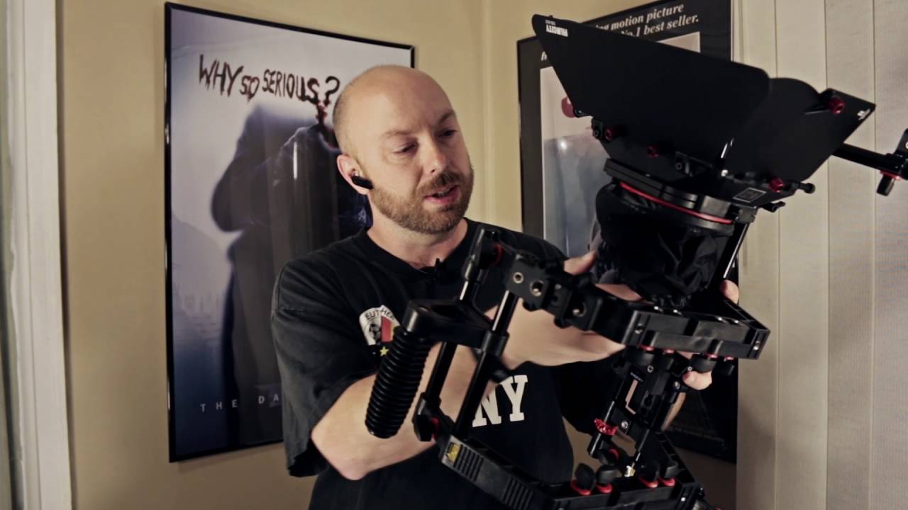 Film City FC-02 Shoulder Rig Review