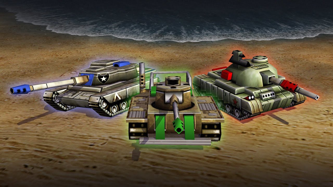 C&C Generals Retrospective - Would Be Banned If It Came Out Today