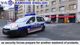 VOA60: December 14, 2018