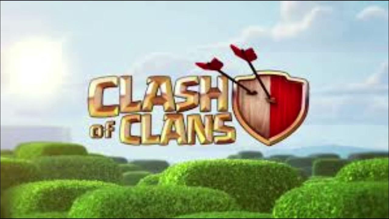 Clash of Clans music ost Tutorial Villager Talk YouTube