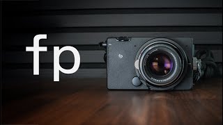【Sigma fp】SNSで話題のフルサイズカメラを買いました 世界最小フルサイズカメラ