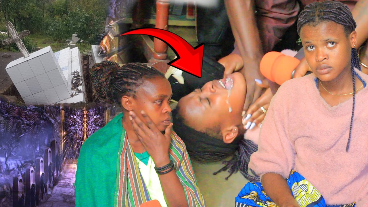TUMUSANZE AVUYE IKUZIMU👹BANTEGETSE KWICA MAMA N'UMWANA W'URUHINJA😱BANTUMYE AMARASO🩸MUKASE NIWE UBIZI
