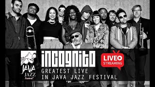 Incognito - N.O.T  (Live On Java Jazz Festival)