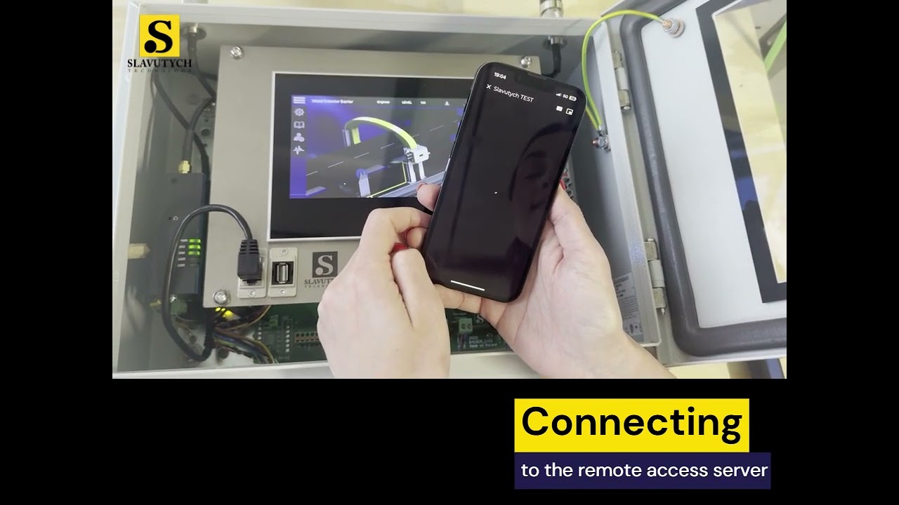 Metal detector BARRIER REMOTE ACCESS