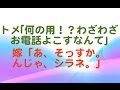 【スカッと】トメ｢何の用！？わざわざお電話よこすなんて｣嫁「あ、そっすか。んじゃ、シラネ。」