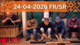 Shillong Teer Live FR/SR – 24/04/2026 | Khasi Hills Archery Sports Institute