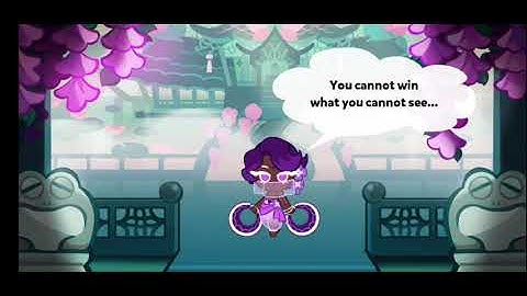 fragrant lotus paradise- part 1/cookie run ovenbreak