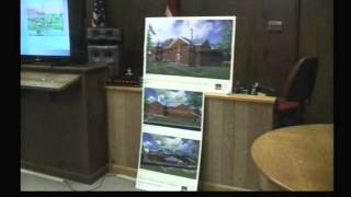 Macon County Commissioners propose jail and courthouse renovation plans