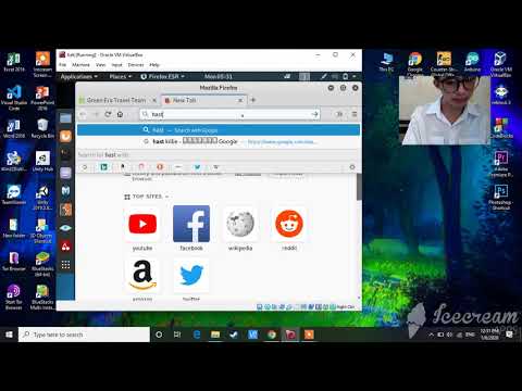 Sqlmap Hack Website's Databases Part 2