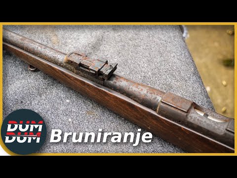 Video: Vrste metaka za glatku cev i oružje sa narezima