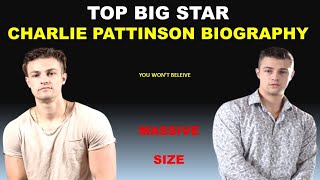 Famous Star Charlie Pattinson Biography| Mrsan