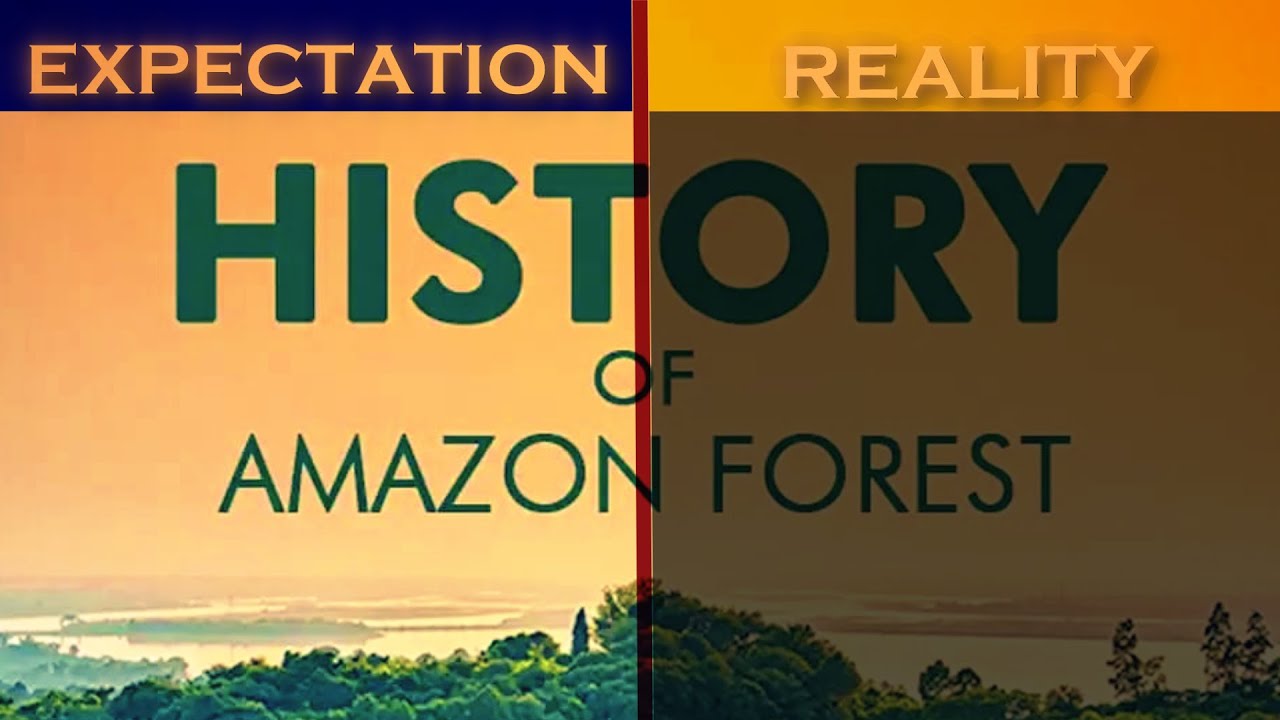 Amazon rainforest -English || MK DOCUMENTARY  