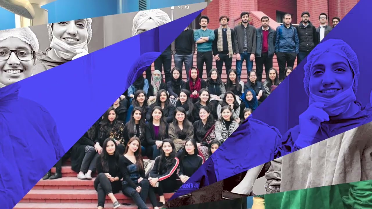 CMH LMC & IOD   College Documentary 2022