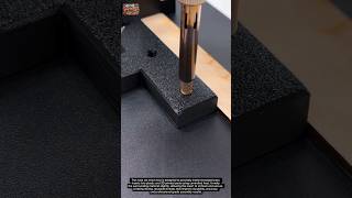 Heat Set Insert Tip / Threaded Insert Soldering Tip (Brass Heat Insert Tool)